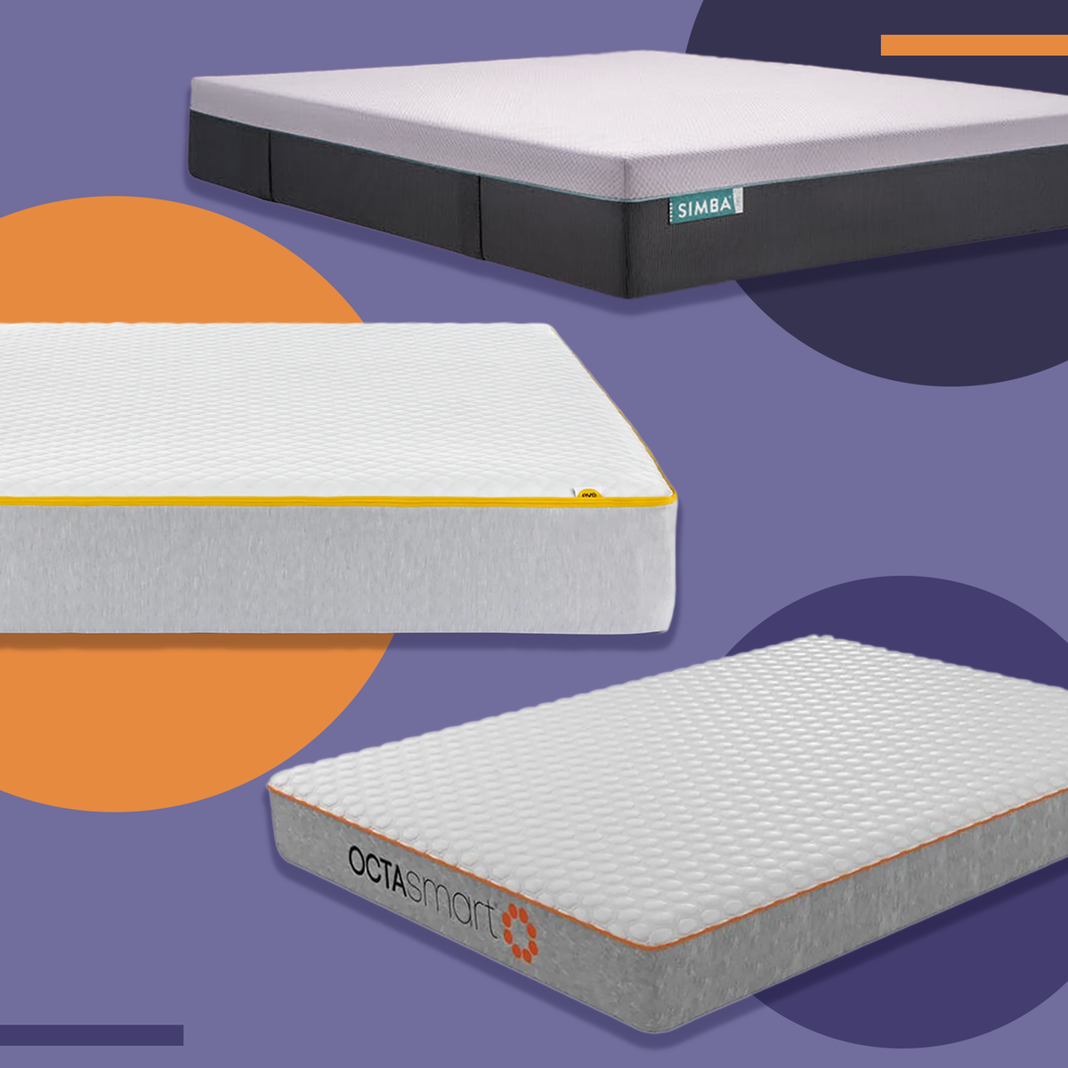 Mattress online hot sale retailers